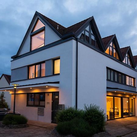 Neckarwestheimer Appartement 外观 照片
