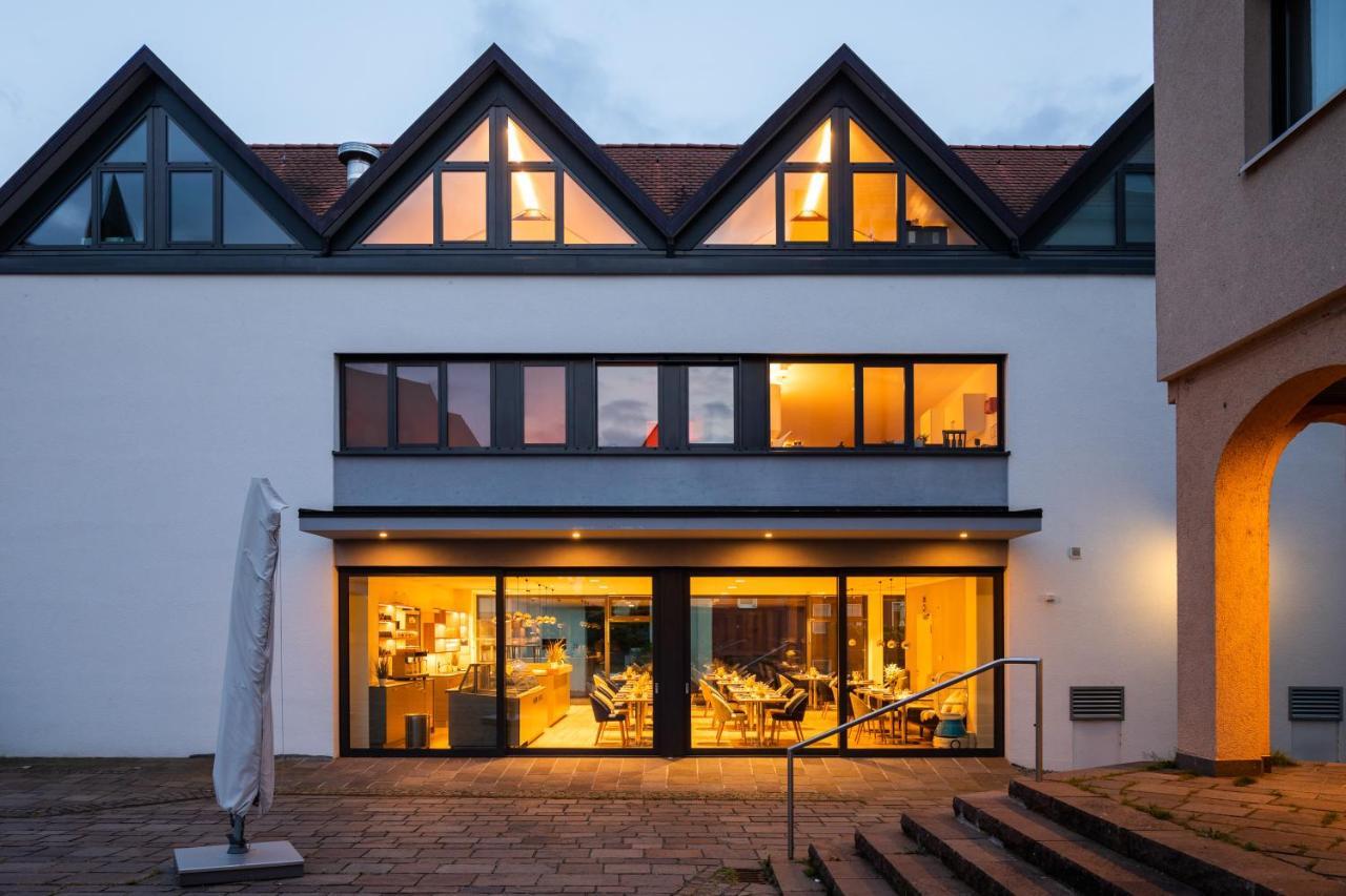 Neckarwestheimer Appartement 外观 照片