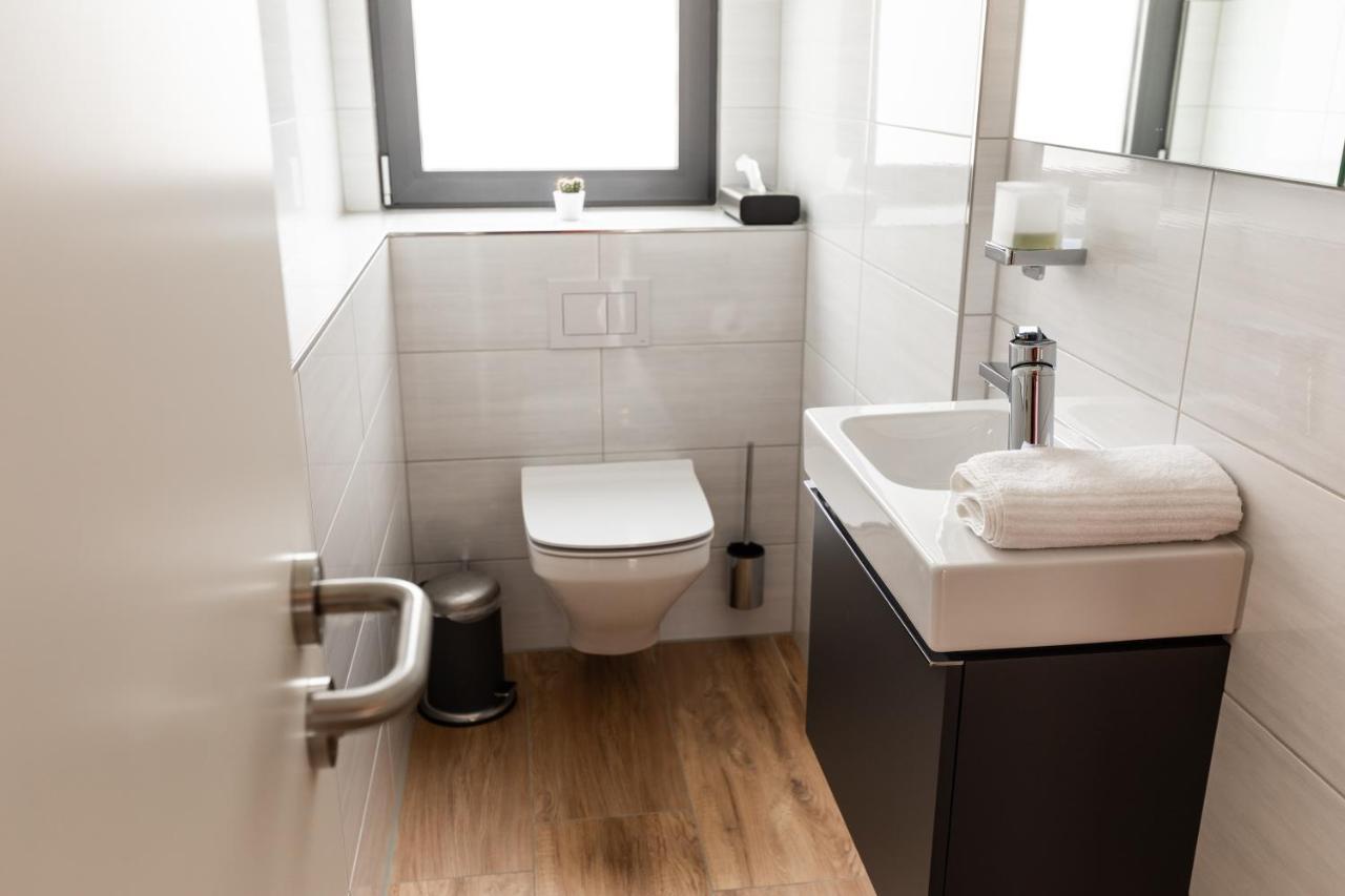 Neckarwestheimer Appartement 外观 照片
