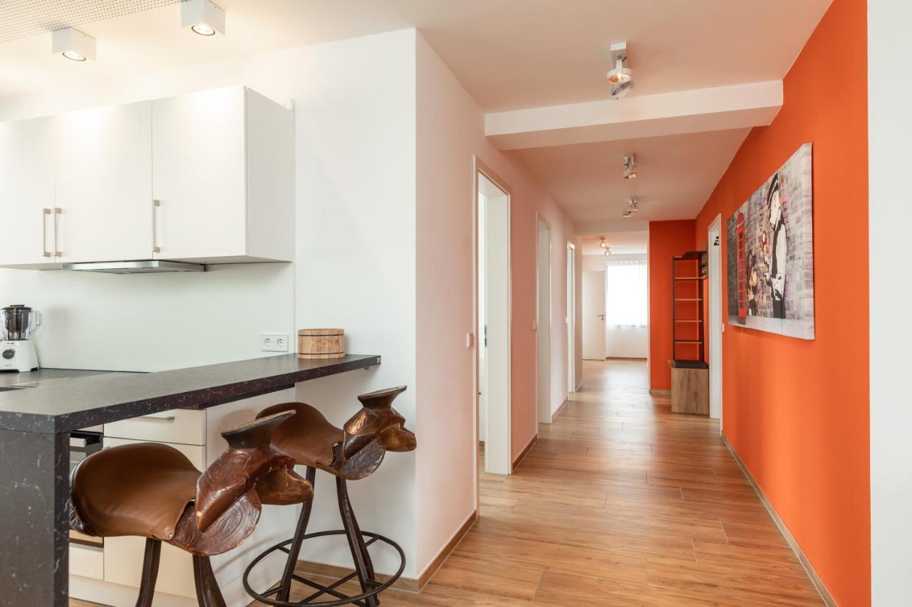 Neckarwestheimer Appartement 外观 照片