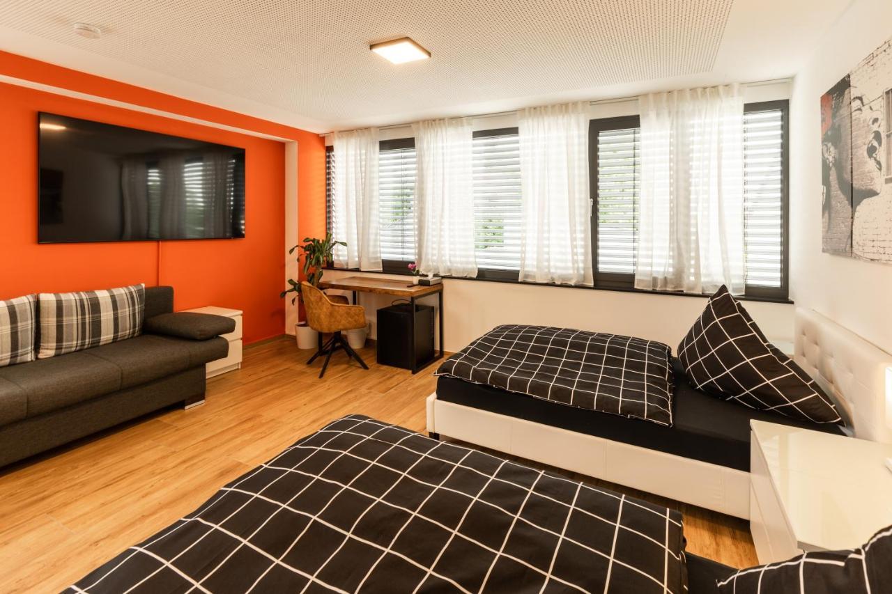 Neckarwestheimer Appartement 外观 照片