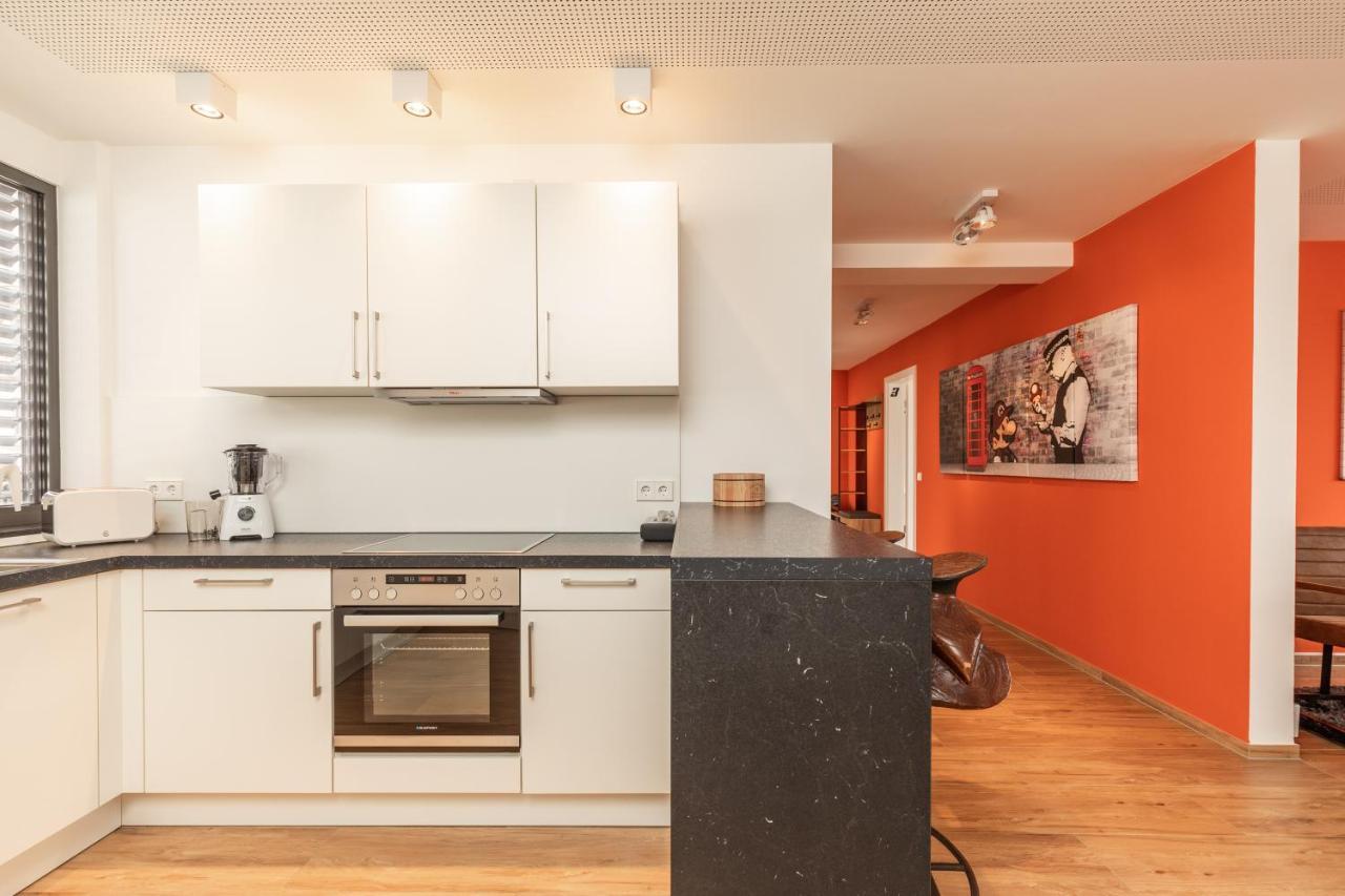 Neckarwestheimer Appartement 外观 照片