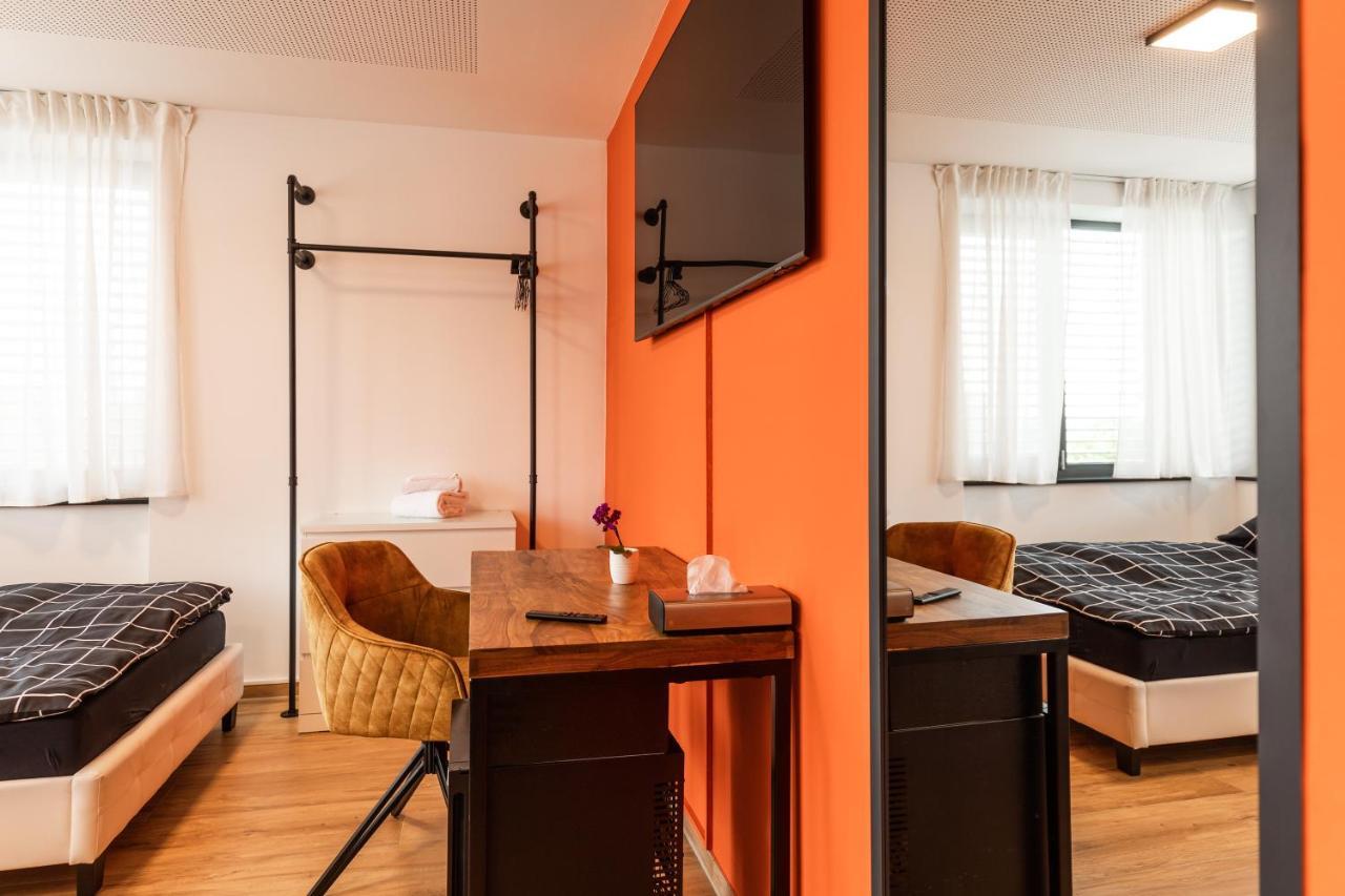 Neckarwestheimer Appartement 外观 照片