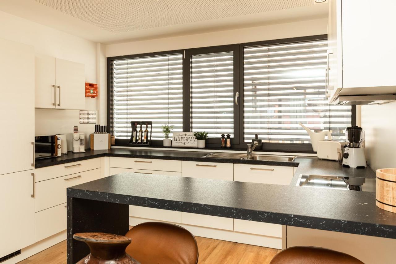 Neckarwestheimer Appartement 外观 照片