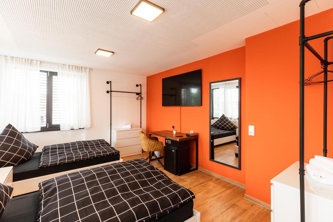 Neckarwestheimer Appartement 外观 照片
