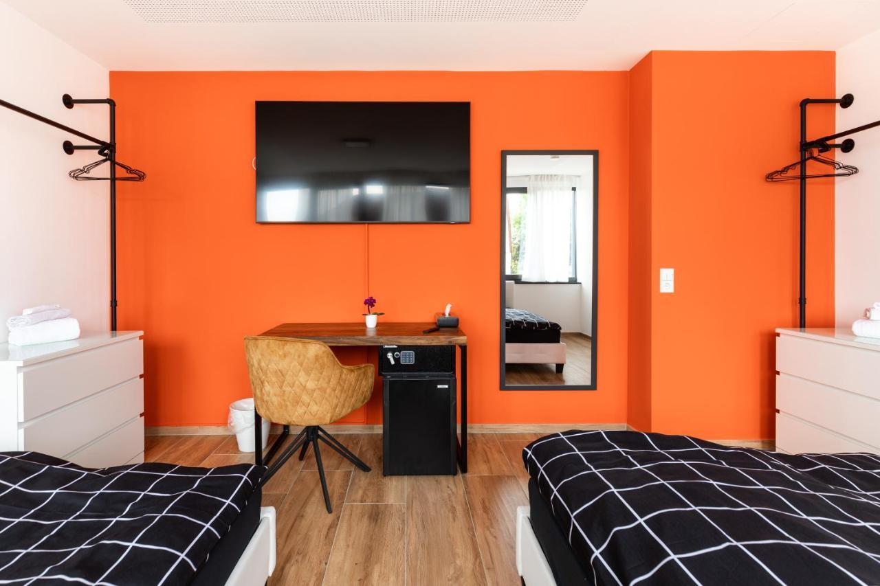 Neckarwestheimer Appartement 外观 照片