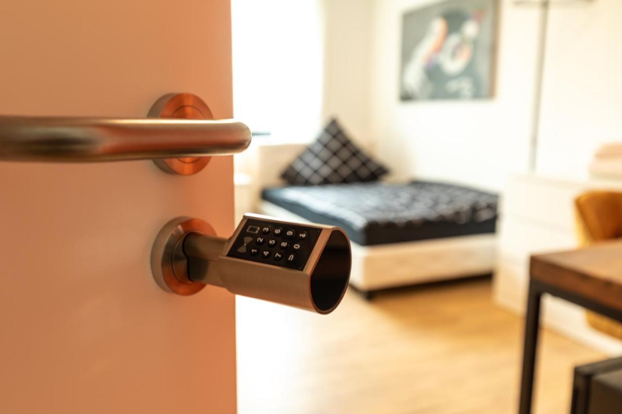 Neckarwestheimer Appartement 外观 照片