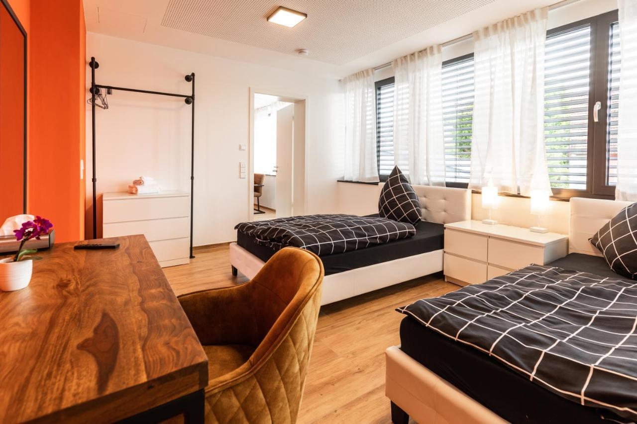 Neckarwestheimer Appartement 外观 照片