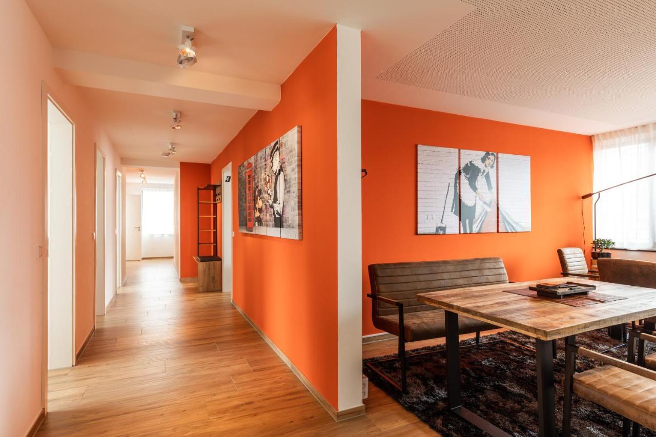 Neckarwestheimer Appartement 外观 照片