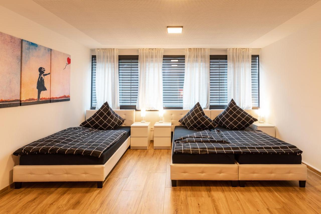 Neckarwestheimer Appartement 外观 照片