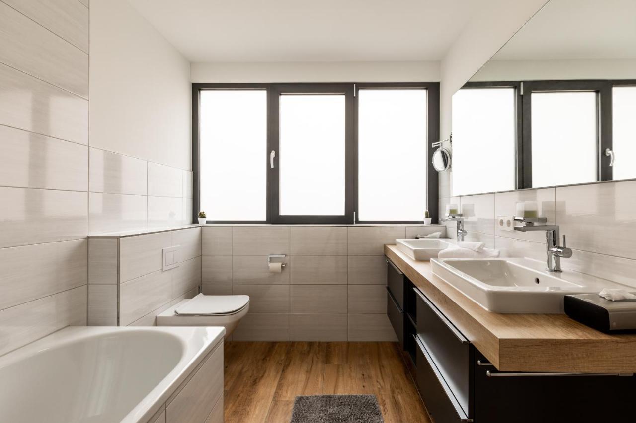 Neckarwestheimer Appartement 外观 照片