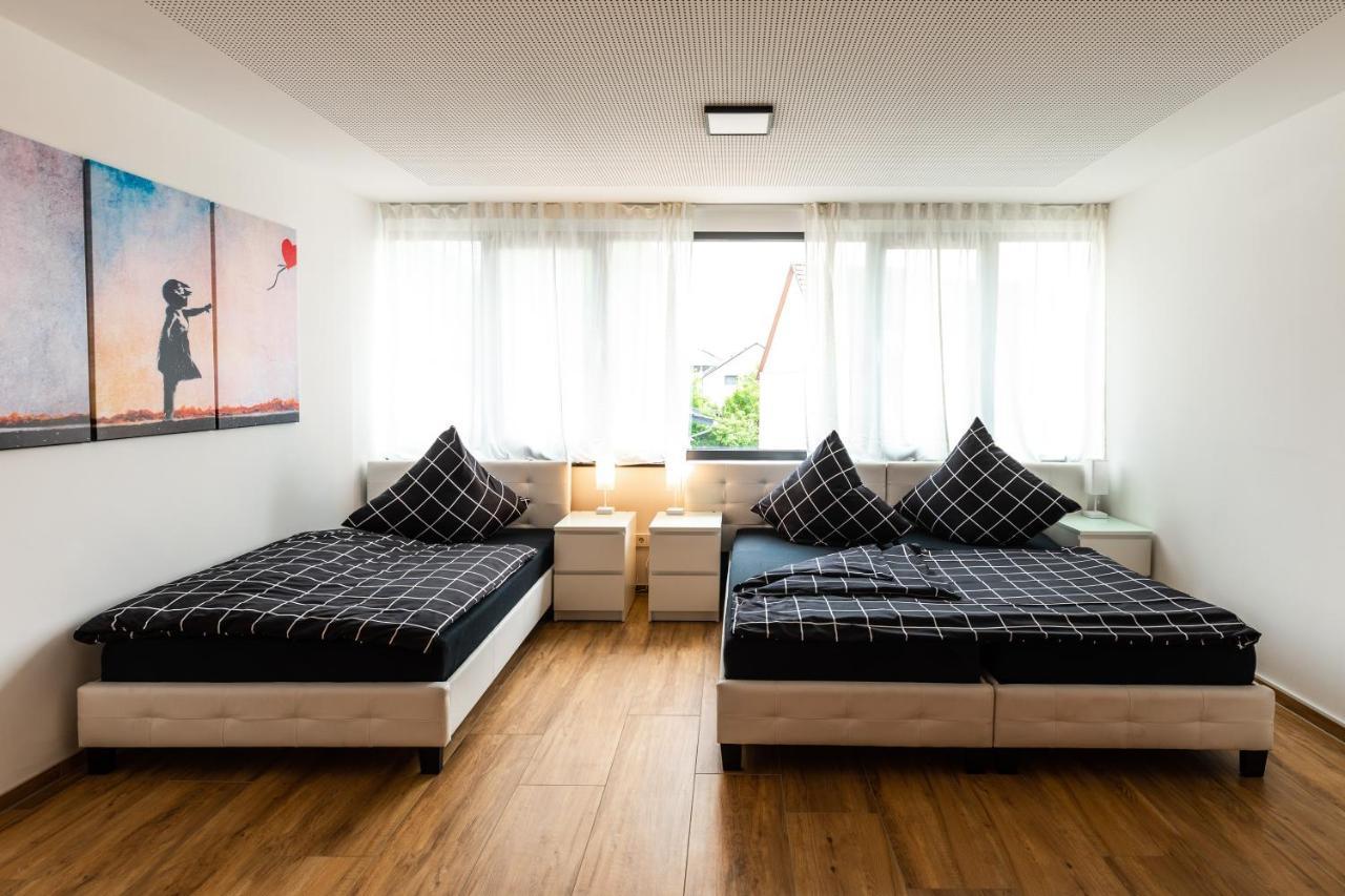 Neckarwestheimer Appartement 外观 照片