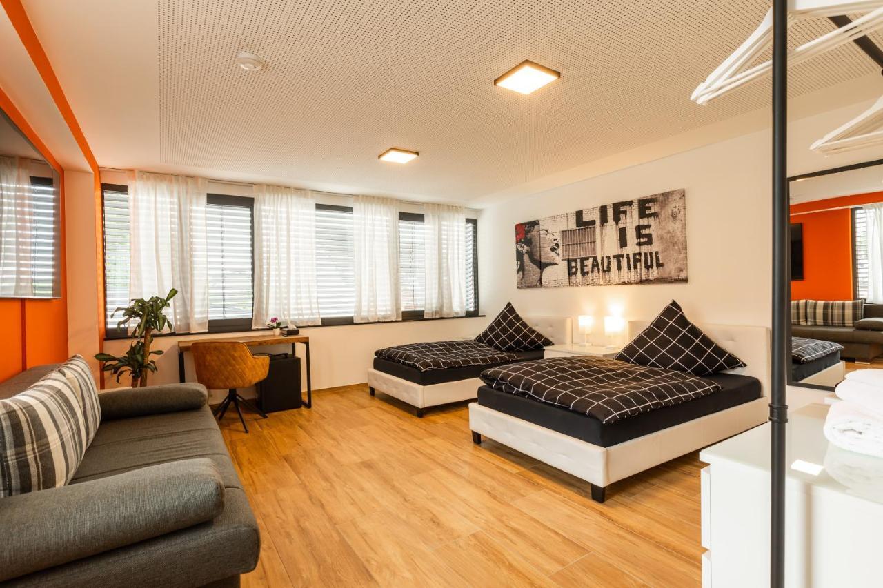 Neckarwestheimer Appartement 外观 照片