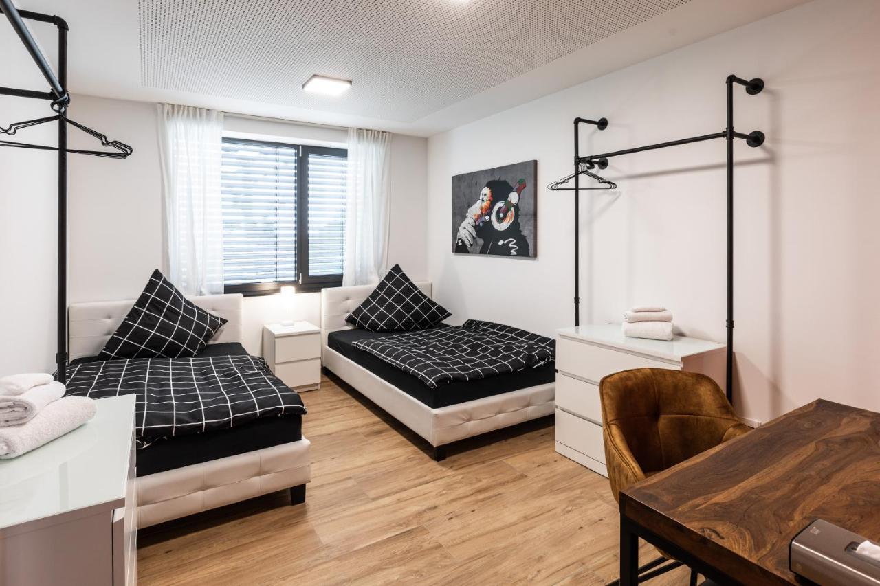 Neckarwestheimer Appartement 外观 照片