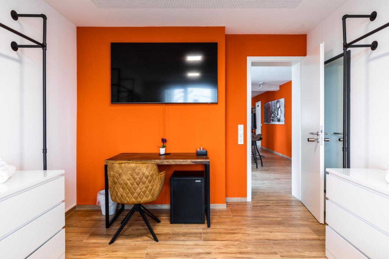 Neckarwestheimer Appartement 外观 照片